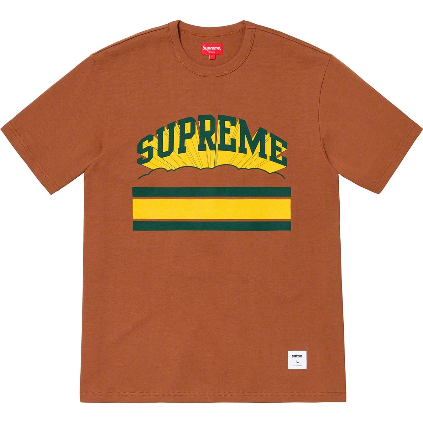 Cloud Arc Tee view 5